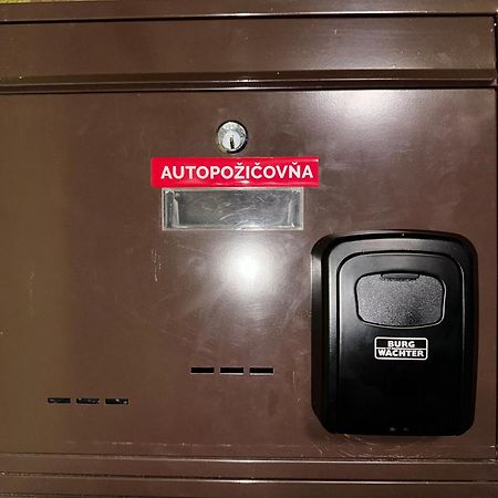 Apartman S Terasou Зволен Екстер'єр фото