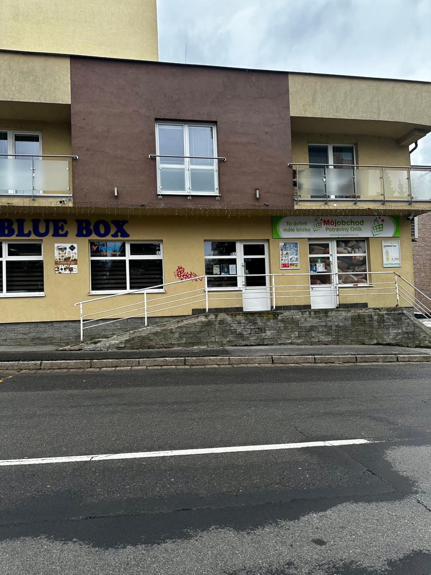 Apartman S Terasou Зволен Екстер'єр фото